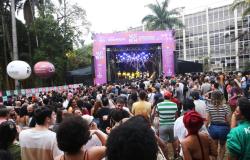Virada Cultural de Belo Horizonte reuniu cerca de 328 mil pessoas