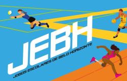 Provas individuais de Badminton e Xadrez do JEBH acontecem neste sábado