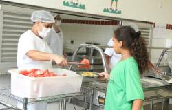 PBH adquire produtos da agricultura familiar para a alimentação escolar