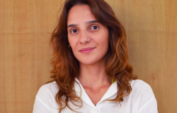 Bárbara Menucci - Presidente da Belotur
