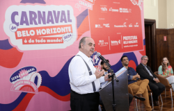 Carnaval de BH 2024 tem recorde de foliões e turistas nas ruas da cidade