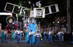 Estrela do Vale e Estivadores do Havaí são os grandes vencedores do Carnaval