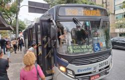 Operação de fiscalização da PBH verifica ar-condicionado de 115 ônibus em um dia