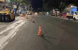 Avenidas Oscar Paschoal e Carlos Luz terão trânsito alterado para recapeamento