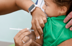 Prefeitura de Belo Horizonte reforça o chamado para a vacinação contra a gripe