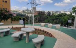 Prefeitura de BH revitaliza praça no Bairro Estrela Dalva