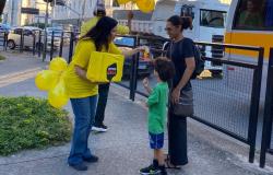 PBH começa ações do Maio Amarelo de conscientização no trânsito