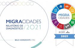 Belo Horizonte recebe Selo MigraCidades 2021 da OIM e da UFRGS