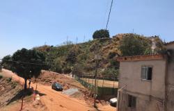 PBH realiza obras de urbanização e tratamento de encosta no Morro das Pedras