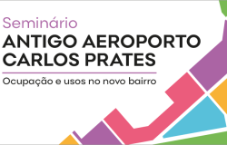 PBH abre inscrição para seminário sobre uso do antigo Aeroporto Carlos Prates