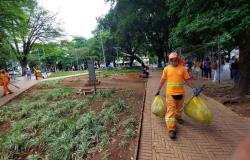 Prefeitura inicia ação integrada de limpeza e fiscalização no Hipercentro