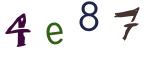 CAPTCHA de imagem