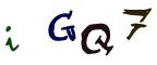 CAPTCHA de imagem