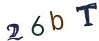 CAPTCHA de imagem
