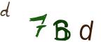 CAPTCHA de imagem