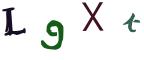 CAPTCHA de imagem