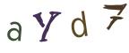 CAPTCHA de imagem