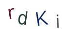 CAPTCHA de imagem