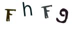 CAPTCHA de imagem