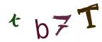 CAPTCHA de imagem