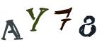 CAPTCHA de imagem