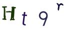 CAPTCHA de imagem