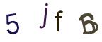 CAPTCHA de imagem