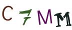 CAPTCHA de imagem