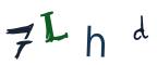 CAPTCHA de imagem
