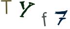 CAPTCHA de imagem