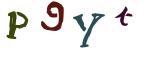 CAPTCHA de imagem