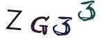CAPTCHA de imagem