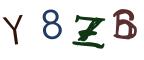 CAPTCHA de imagem