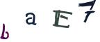 CAPTCHA de imagem