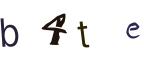 CAPTCHA de imagem