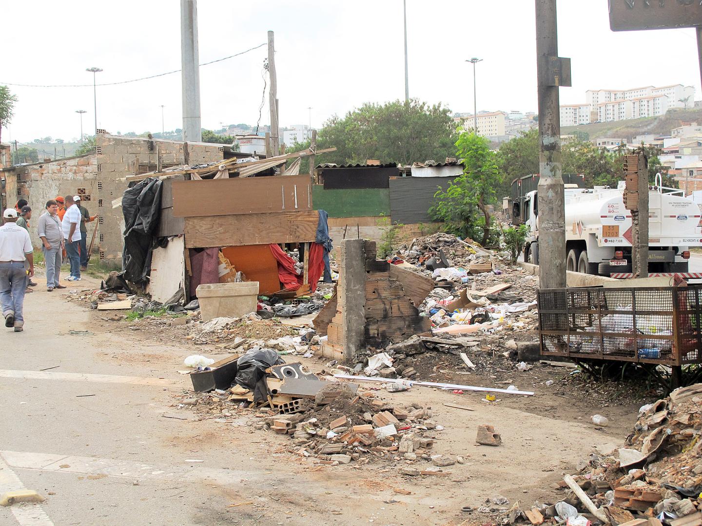 10 meses do Novo Anel: limpeza reforça segurança e mobilidade nas vias 10 meses do Novo Anel: limpeza reforça segurança e mobilidade nas vias