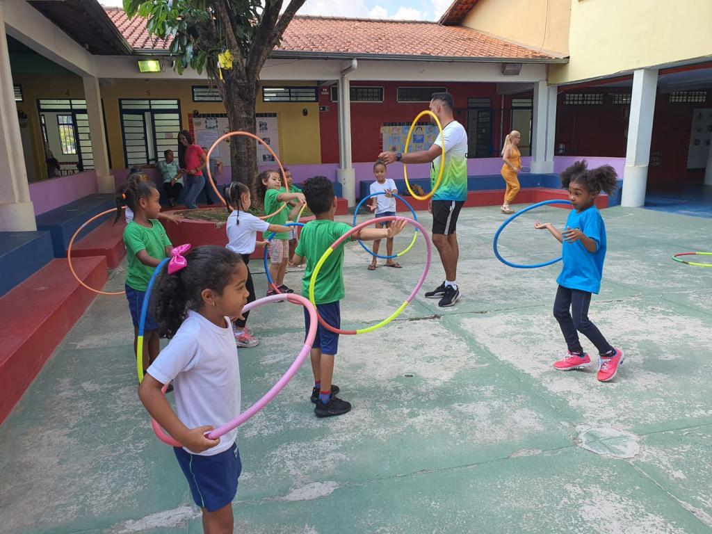 15 Atividades de Educação física para 4º ano - Educador