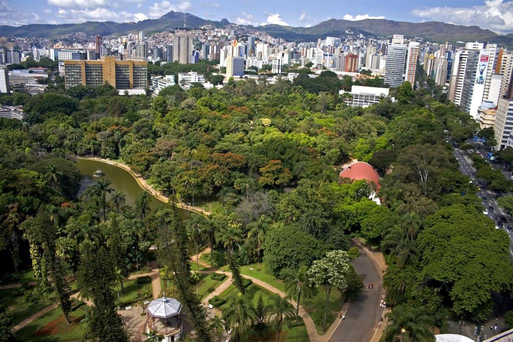 Férias de janeiro: bate e volta saindo de Belo Horizonte