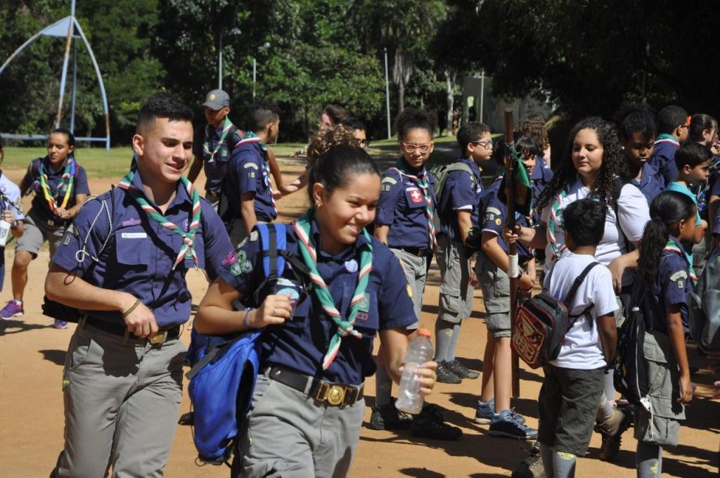 Grande Jogo Regional Escoteiro 2023