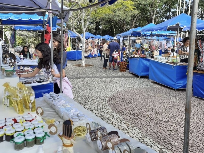 Terça feira solidária