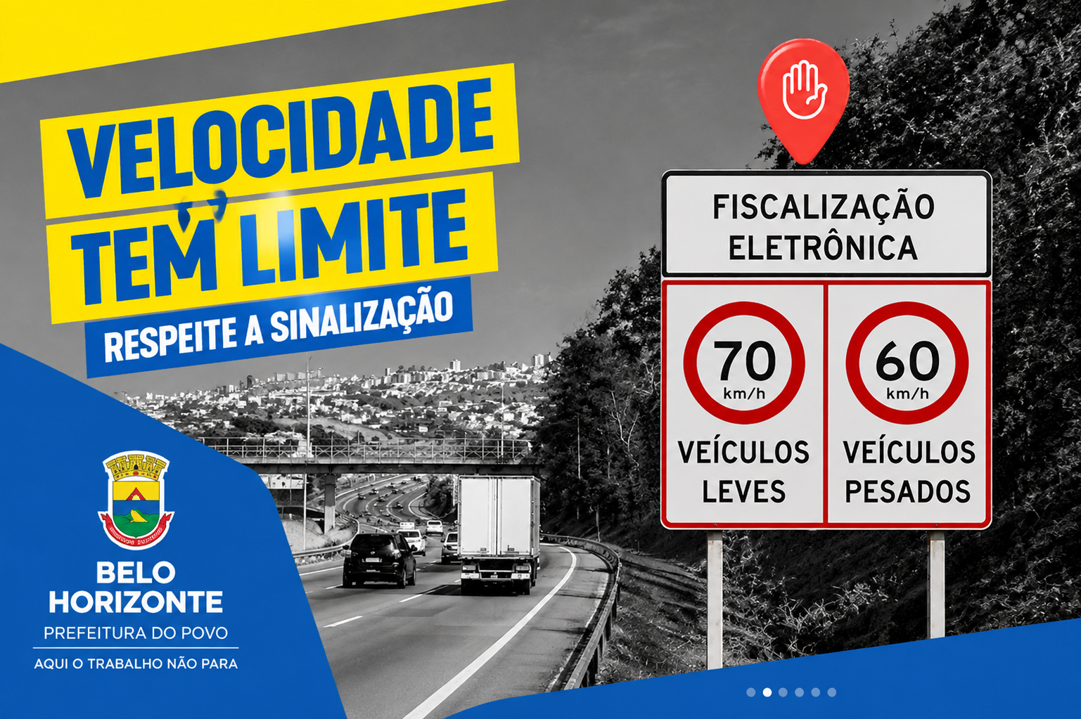 PBH AVANÇA NA SEGURANÇA DO NOVO ANEL PBH AVANÇA NA SEGURANÇA DO NOVO ANEL