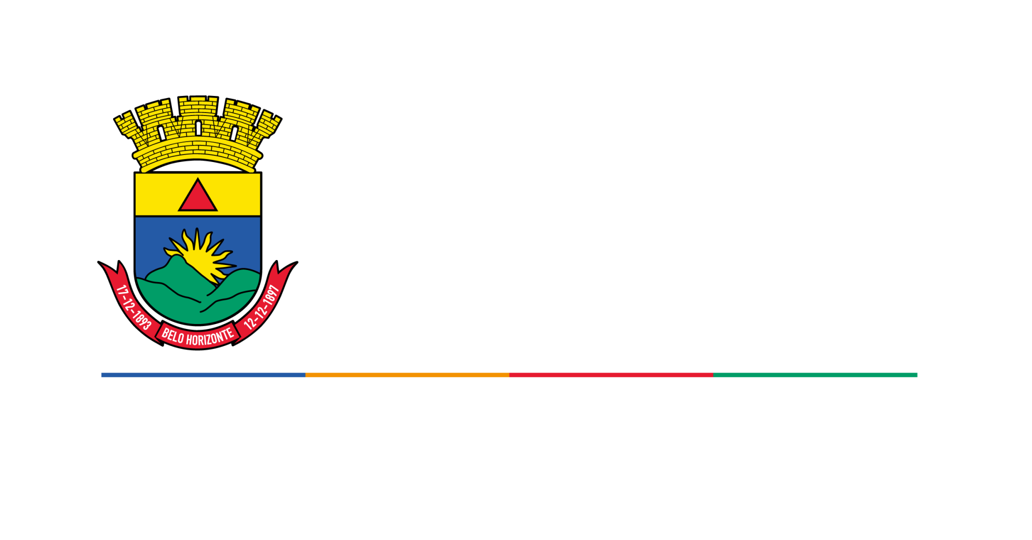 Logo do Novo anel e da PBH