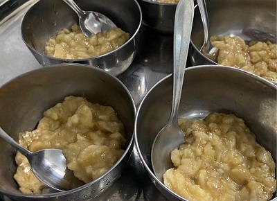 Curso fortalece boas práticas alimentares para crianças menores de 1 ano 