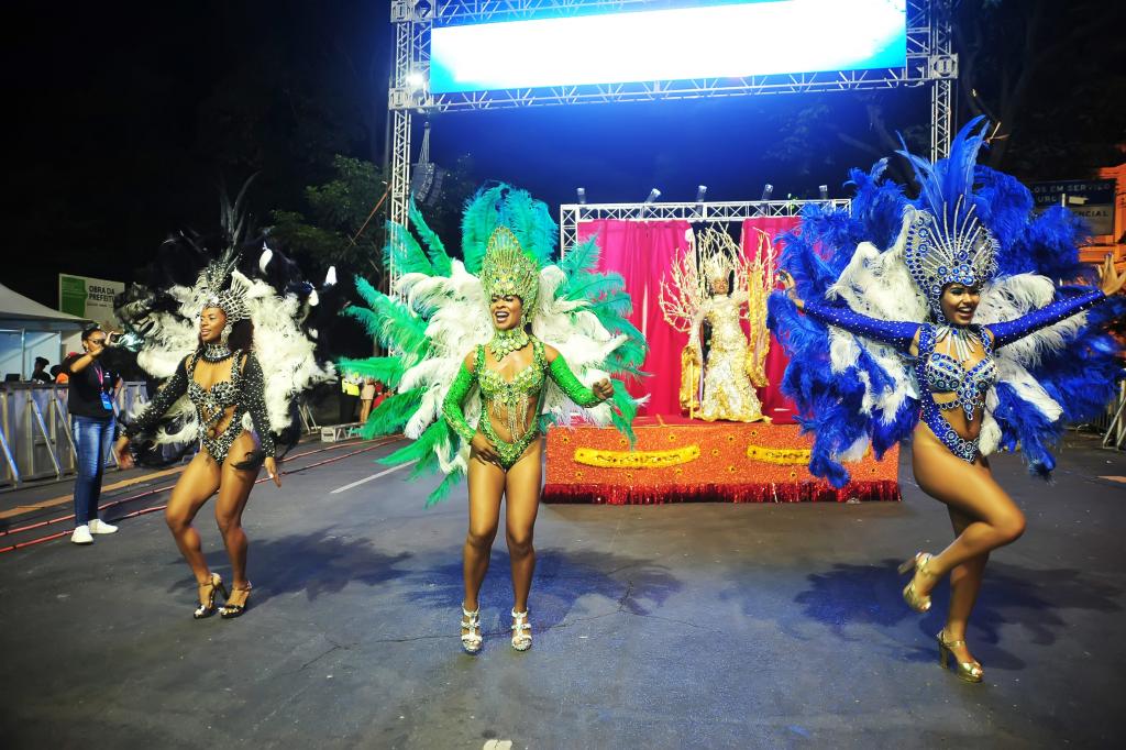 Abertura dos JEIs terá apresentação de dança e música - Prefeitura  Municipal de Imperatriz