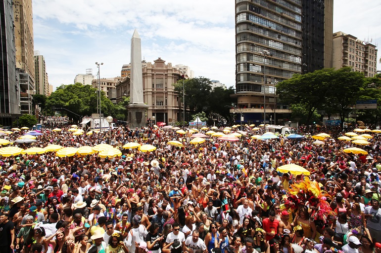 Carnaval Prefeitura De Belo Horizonte