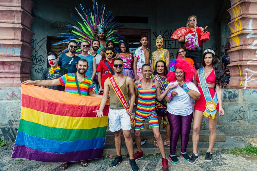 Carnaval da diversidade: blocos para todos os públicos