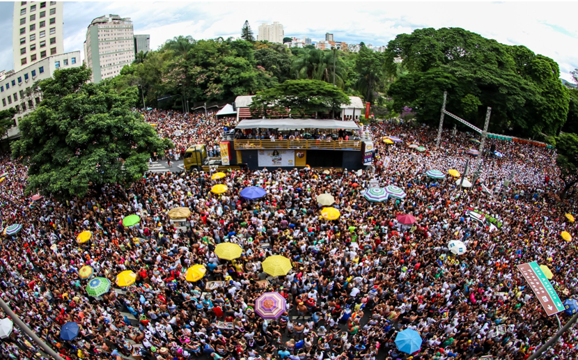 Foto Carnaval de Belo Horizonte 2019