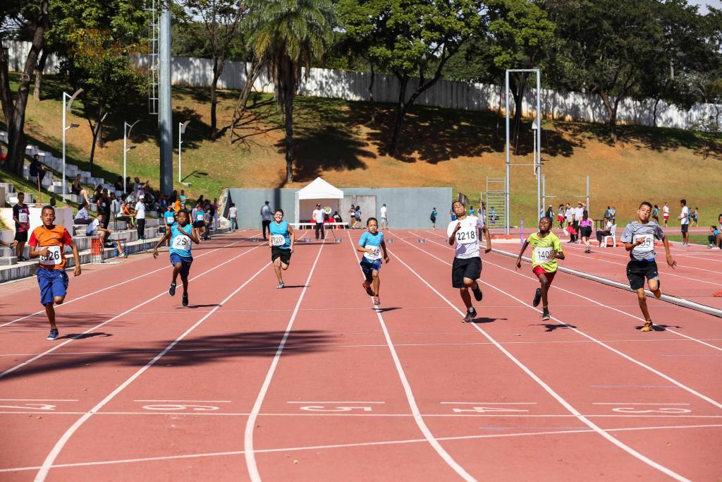 Atletismo - feemg