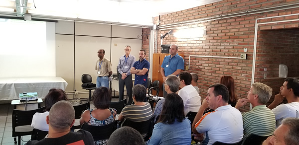 3º fórum dos Profissionais do Transporte Escolar de Belo Horizonte