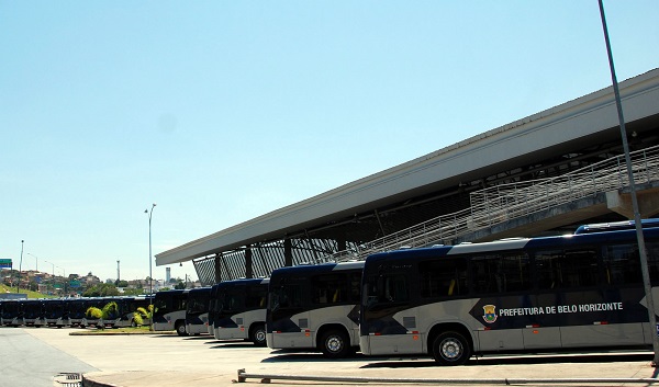 Ônibus de Belo Horizonte